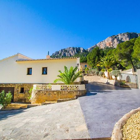 Villa Moskoa - Plusholidays Calpe Exterior photo